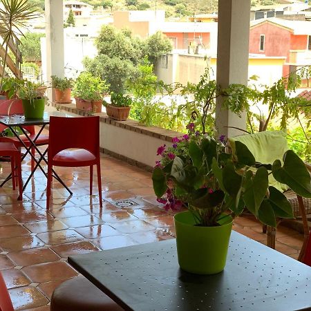Arega B&B Villasimius Bagian luar foto