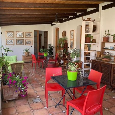 Arega B&B Villasimius Bagian luar foto
