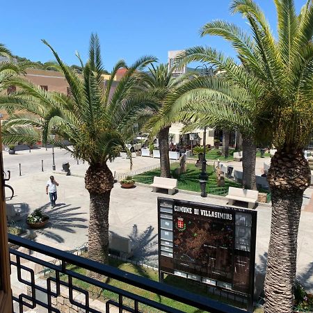 Arega B&B Villasimius Bagian luar foto