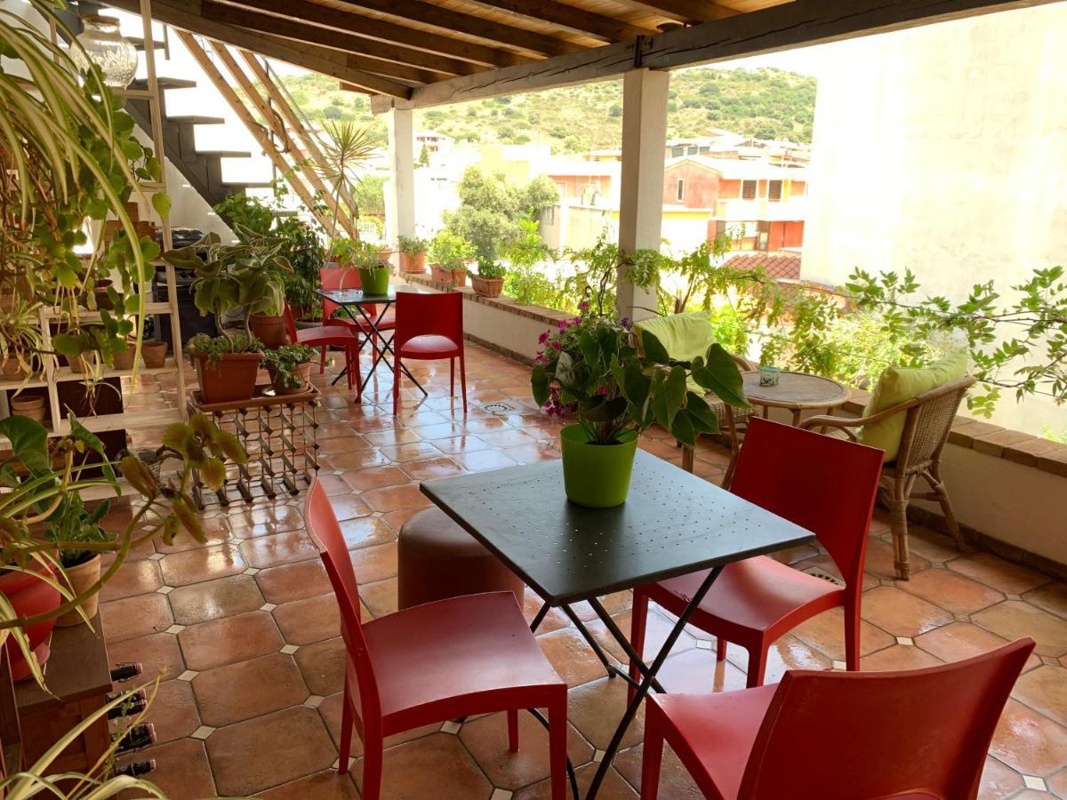 Arega B&B Villasimius Bagian luar foto