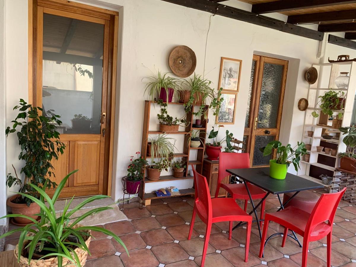 Arega B&B Villasimius Bagian luar foto