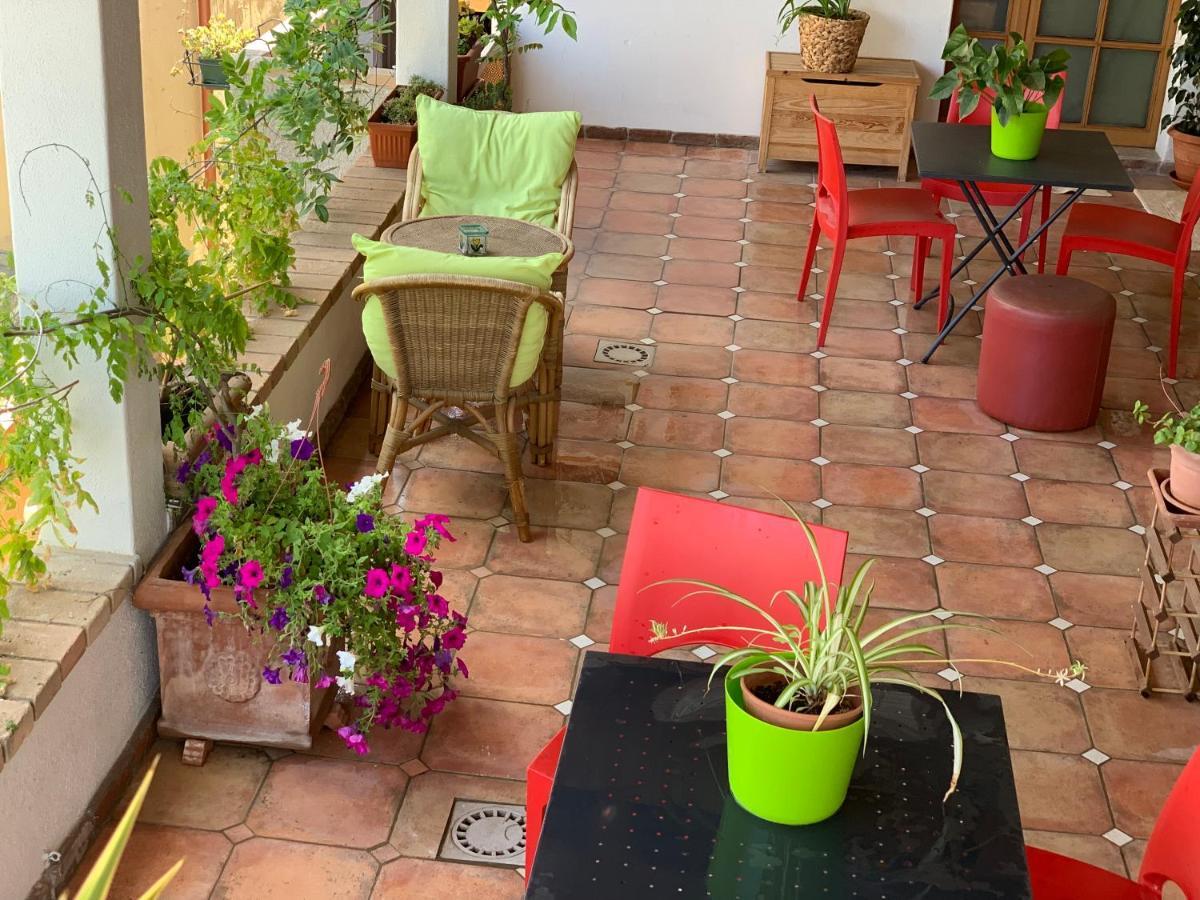 Arega B&B Villasimius Bagian luar foto