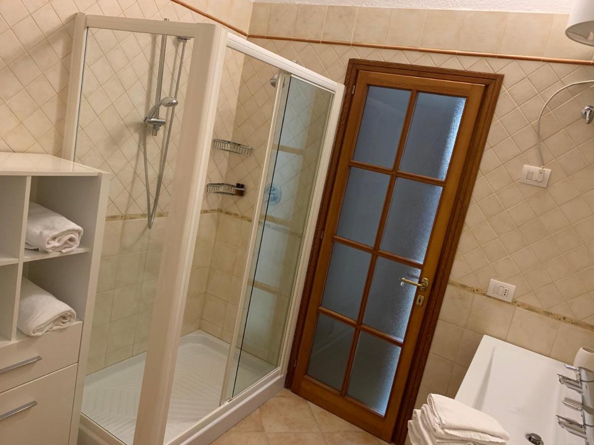 Arega B&B Villasimius Bagian luar foto