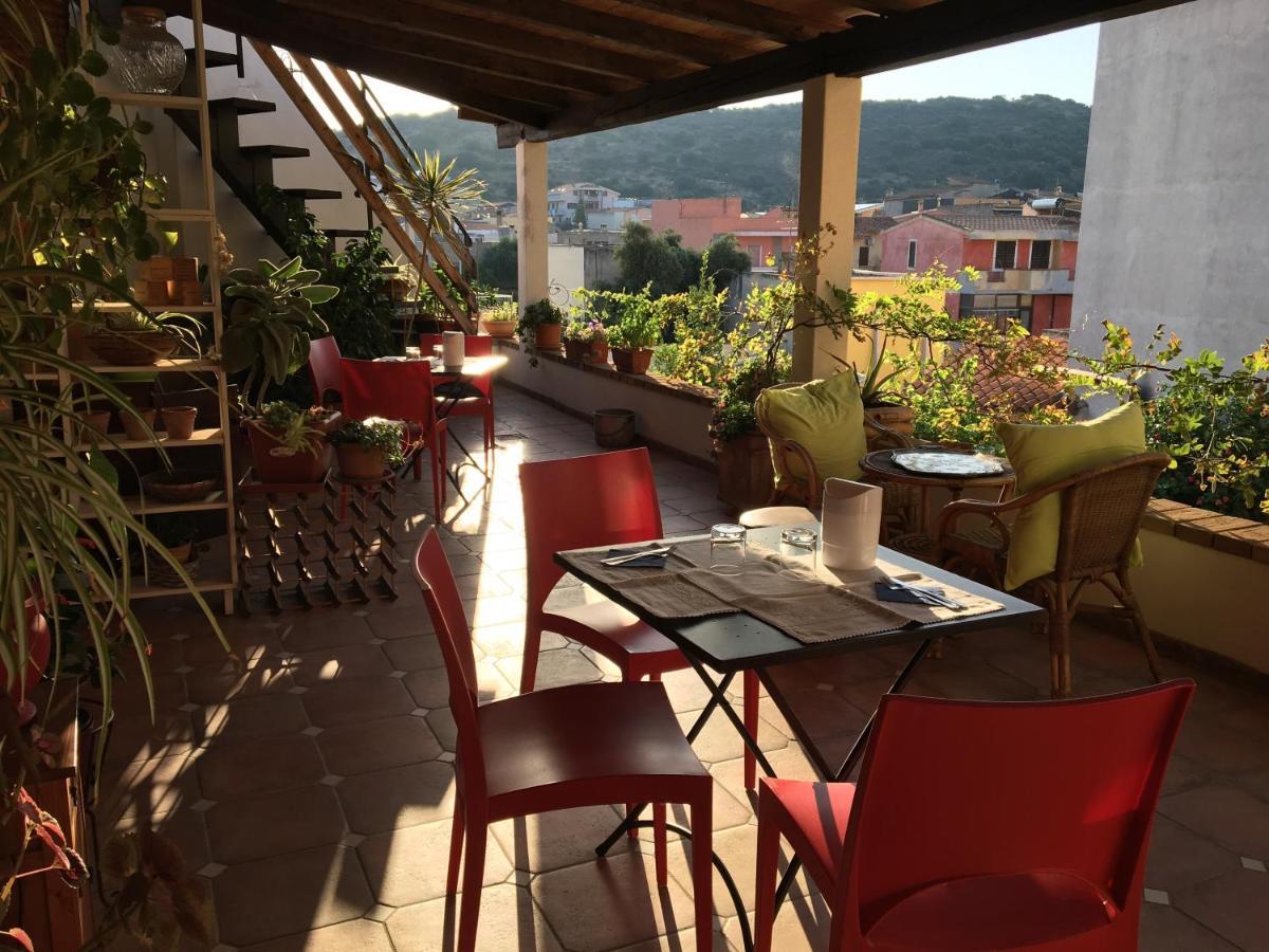Arega B&B Villasimius Bagian luar foto